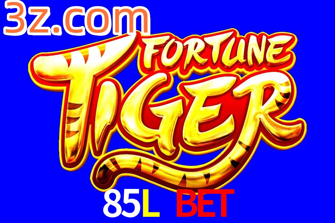 Exótico com Jogo Fortune Tiger no 85L BET